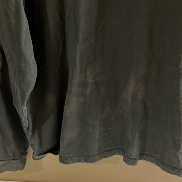 Vintage vans long sleeve T-shirt size XX large - Picture 2 of 5